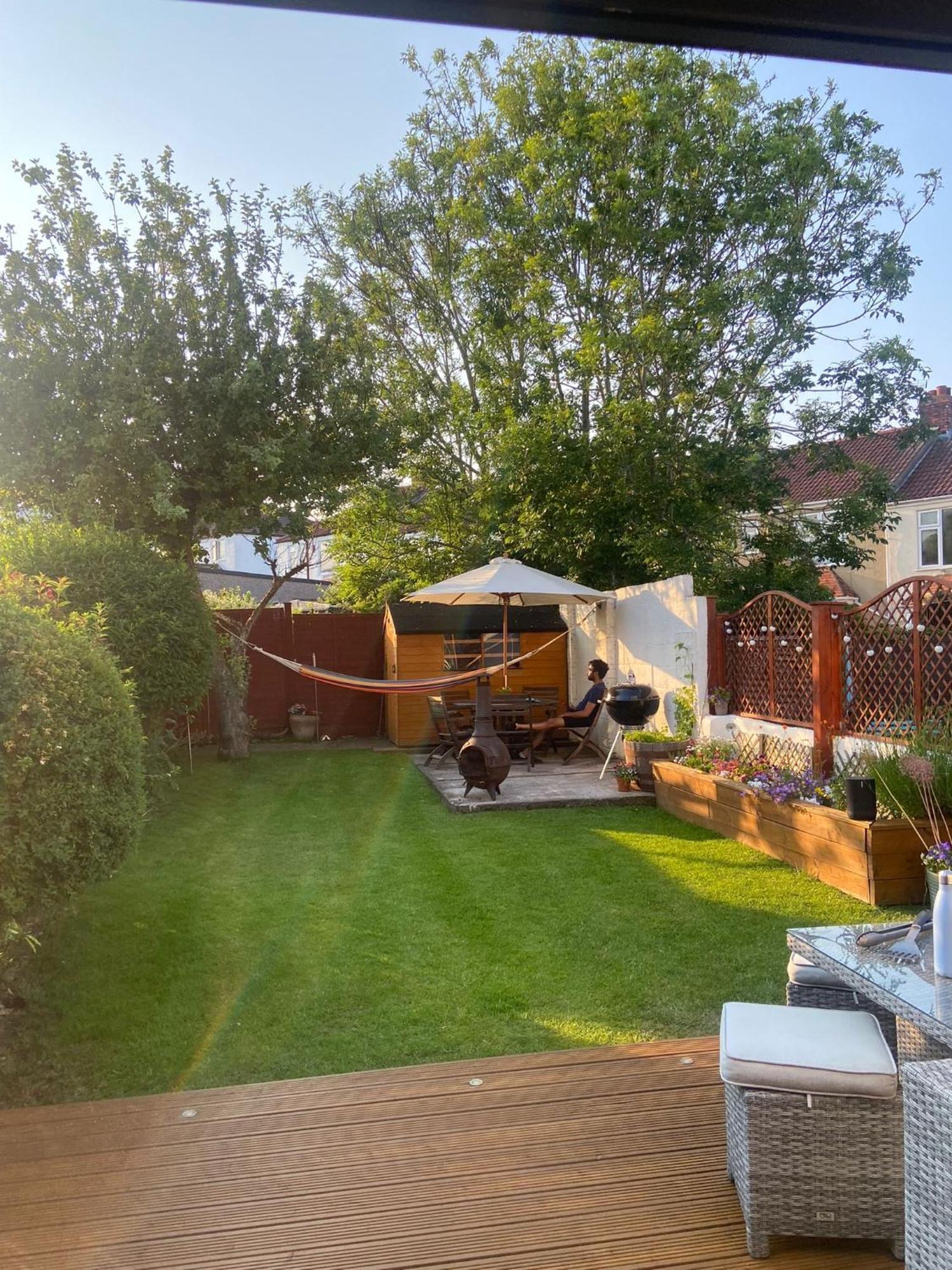 Charming Family Home With Stoves, Garden & Parking Bristol Exterior photo