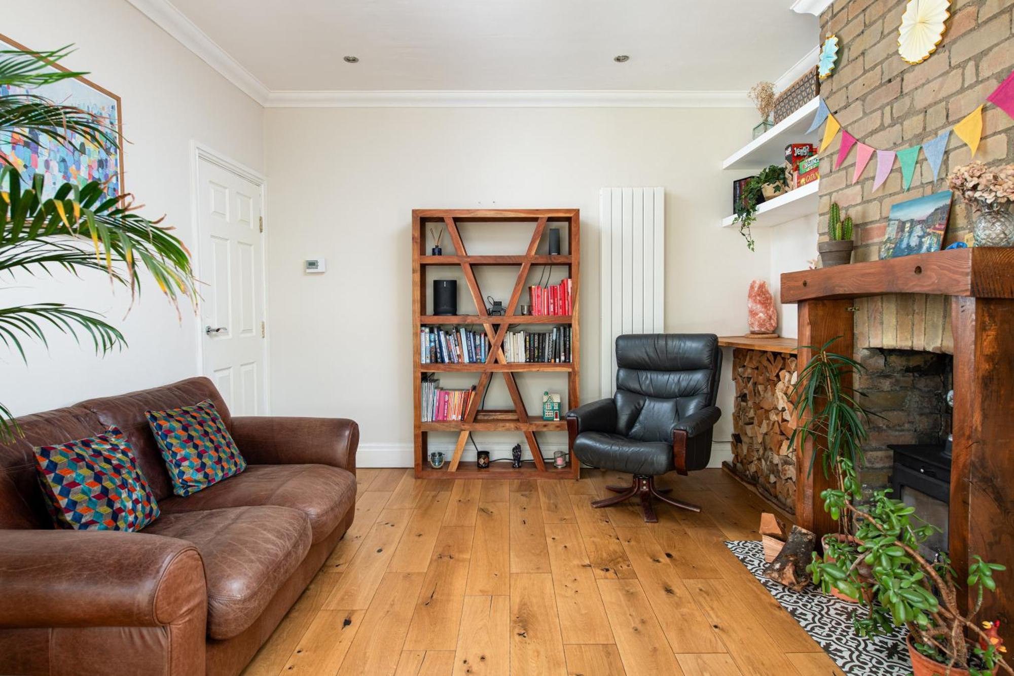 Charming Family Home With Stoves, Garden & Parking Bristol Exterior photo