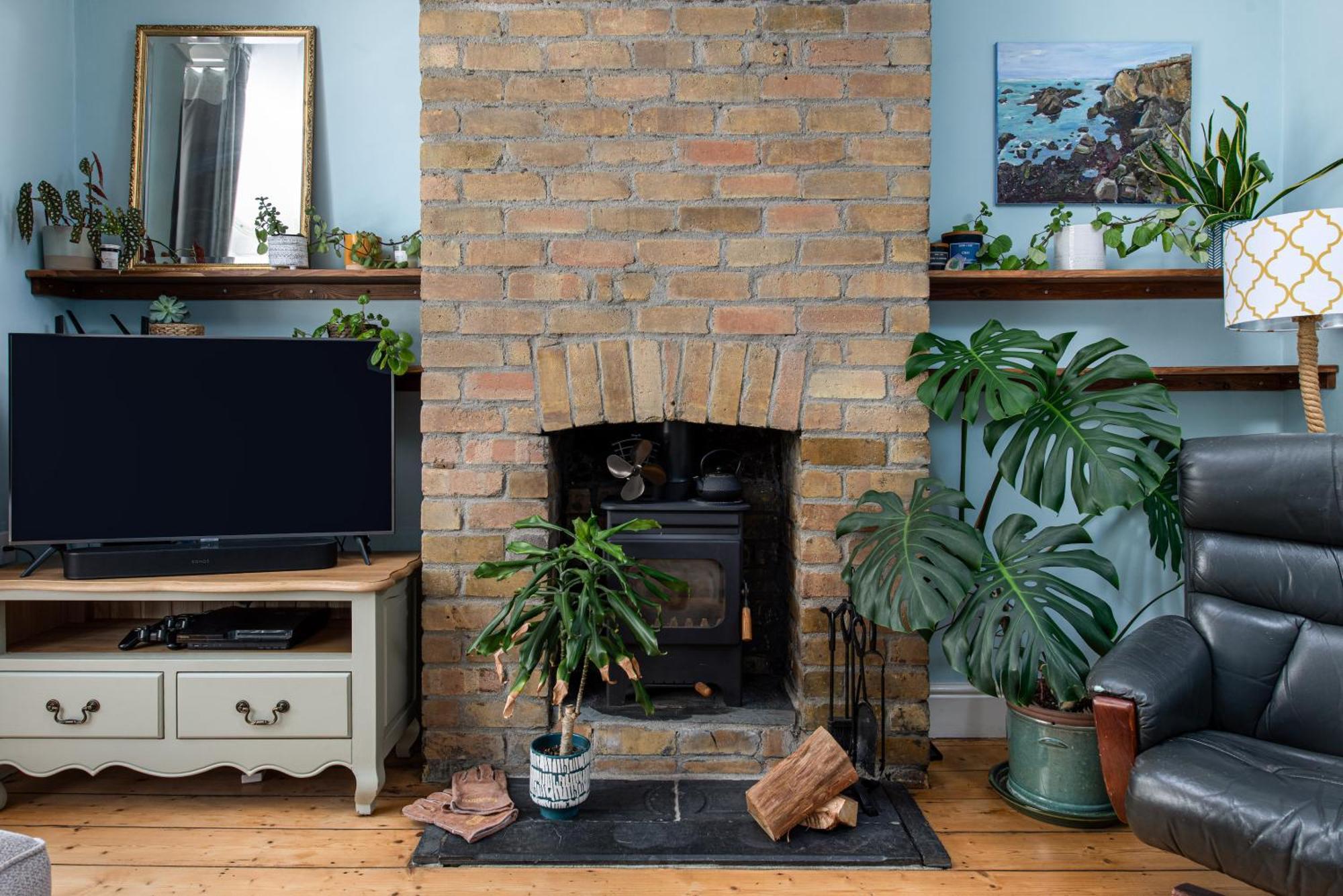 Charming Family Home With Stoves, Garden & Parking Bristol Exterior photo